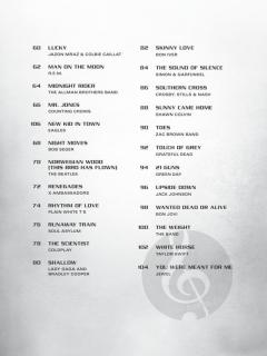Simple Acoustic Songs 