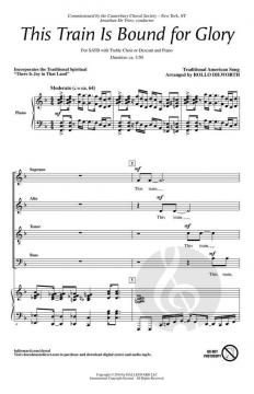 This Train Is Bound for Glory (Download) 