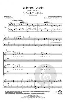 Yuletide Carols 