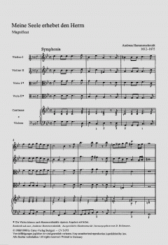 Magnificat (Andreas Hammerschmidt) 