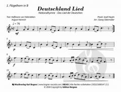 Deutschland Lied von Joseph Haydn 