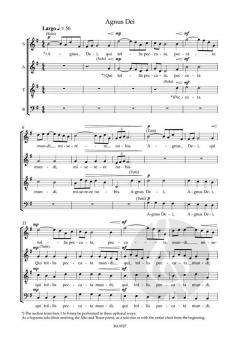 Missa Brevis Arosiensis von Mårten Jansson (Download) 