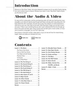 Play Guitar Today! All-in-One Beginner's Pack 