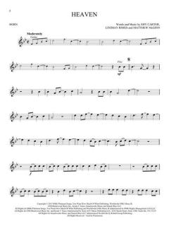 12 Hot Singles for Horn 