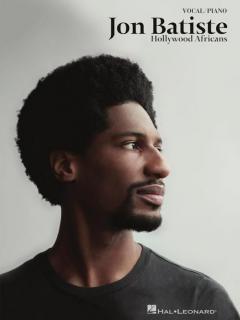 Jon Batiste - Hollywood Africans von J. Batiste 