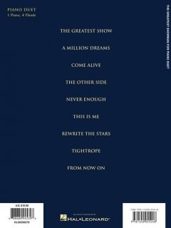 The Greatest Showman von Benj Pasek 
