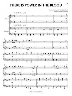Gospel Duets 