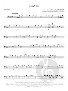 12 Hot Singles for Trombone 