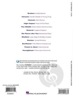12 Hot Singles for Flute 