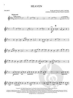 12 Hot Singles for Trumpet im Alle Noten Shop kaufen