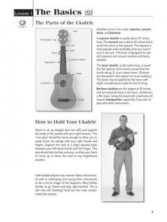 Play Ukulele Today! All-in-One Beginner's Pack im Alle Noten Shop kaufen