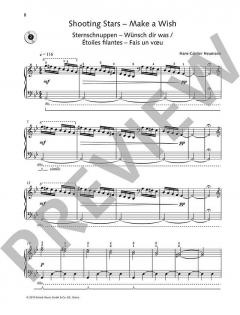 Galaxy Piano von Hans-Günter Heumann 