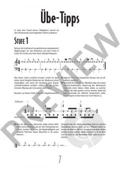 Rhythm-Styles for Piano von Bernd Frank 