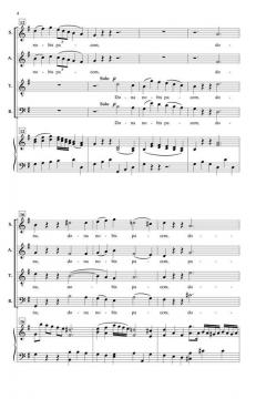 Dona Nobis Pacem von Joseph Haydn 