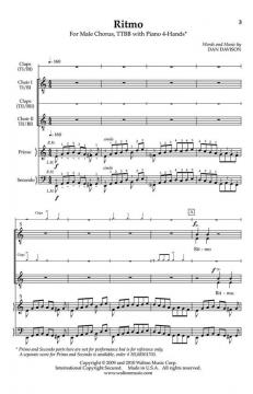 Ritmo von Dan Davison 