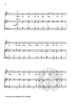 Hark! The Herald Angels Sing von Felix Mendelssohn 