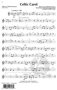 Celtic Carol 