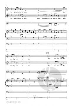 Candlelight Song (John Leavitt) 