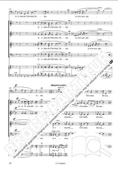 Stabat Mater von Gioachino Rossini 