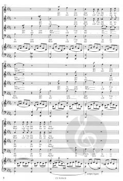 Cantique de Jean Racine op. 11 von Gabriel Fauré (Download) 