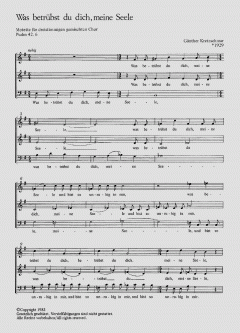 Fünf kleine Motetten (Günther Kretzschmar) 