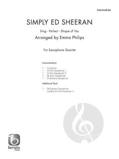 Simply Ed Sheeran 