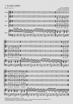 Silent night + Conditor alme siderum von Thomas Gabriel (Download) 