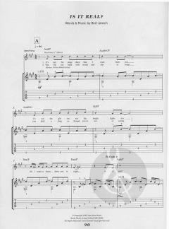 Bert Transcribed von Bert Jansch 