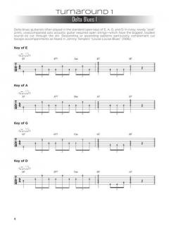 First 50 Blues Turnarounds You Should Play on Guitar 