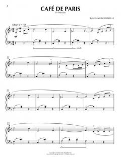 Romantic Stylings von Eugenie Rocherolle 