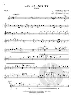 Aladdin von Alan Menken 