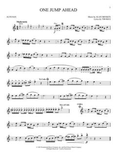 Aladdin von Alan Menken 