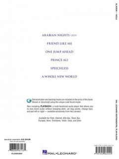 Aladdin von Alan Menken 
