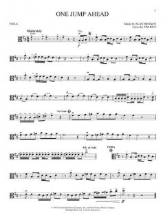 Aladdin von Alan Menken 