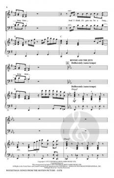 Rocketman: Songs from the Motion Picture von Bernie Taupin (Download) 