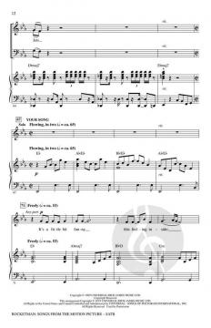 Rocketman: Songs from the Motion Picture von Bernie Taupin (Download) 