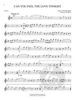 The Lion King for Flute 