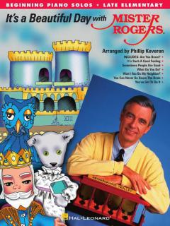 It's a Beautiful Day with Mister Rogers von Fred Rogers 