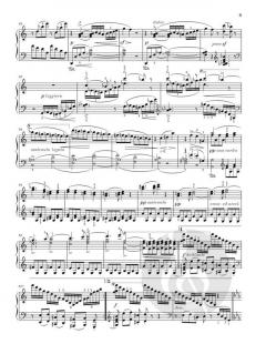 Sonaten, Scherzo und Balladen von Johannes Brahms 