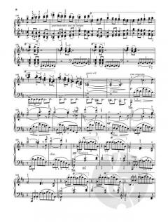 Sonaten, Scherzo und Balladen - Leinenausgabe von Johannes Brahms 