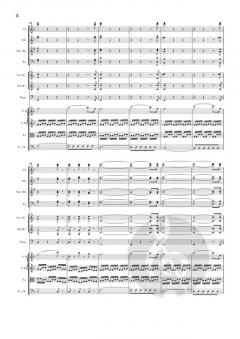 Symphonie Nr. 8 F-dur op. 93 von Ludwig van Beethoven 
