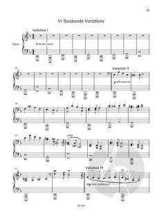 Händel Variations von Georg Friedrich Händel 