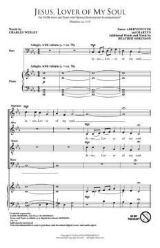 Jesus, Lover of My Soul von Heather Sorenson 