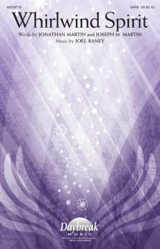 Whirlwind Spirit von Joel Raney 