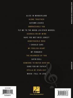 Jazz Standards for Accordion 