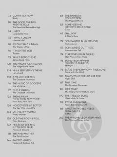 Simple Movie Songs 