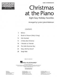 Christmas at the Piano 