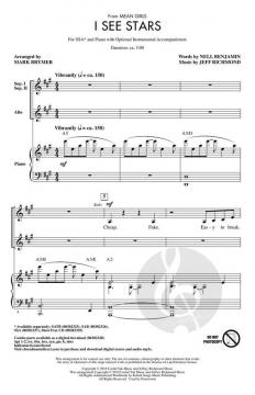 I See Stars von Jeff Richmond (Download) 