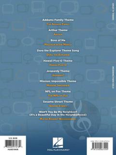 Great TV Themes 