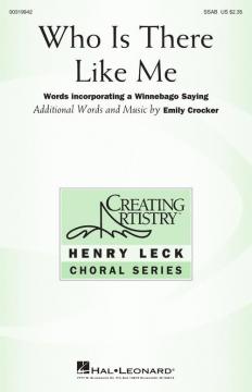 Who Is There Like Me von Emily Crocker 